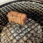 肉の頂 - 羊羹レバー