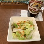 ビストロ シェ リキ - 