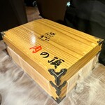 肉の頂 - 特上和牛6点盛り