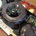 うなぎ和喜多 - 