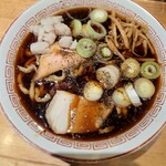 超多加水自家製手揉み麺 きたかた食堂 - 