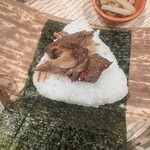 釜炊きおむすび うめぼし - 
