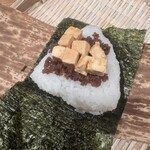 釜炊きおむすび うめぼし - 