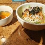 イルキャンティ - サラダとスープ
