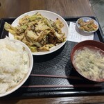 台湾料理 伽羅 - 