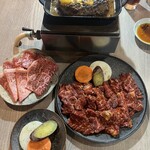 焼肉ホルモン ニューブンゴ - 