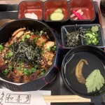 うなぎ和喜多 - 