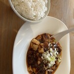 汁なし担担麺ピリリ - 