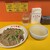 民生炒飯 - 料理写真:牛肉炒飯