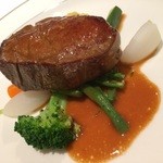 ランビアンス - 最初のメインヒレ