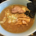 寅や - 醤油ラーメン復活！