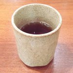 Hirata Bokujou - 【'14/12/05撮影】お茶
