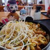 十本松ドライブイン - ちゃんぽん入りホルモン！