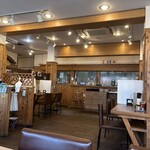 大鷹ラーメン - 店内