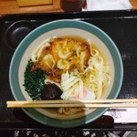 四代目鍵三郎宮きしめん - 