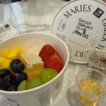 MARIES GREEK YOGURT - 