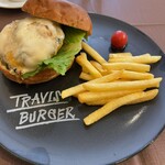 TRAVIS BURGER - 