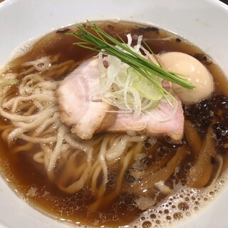 らぁめん鴇 - 料理写真: