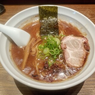 中華そば うめや_1