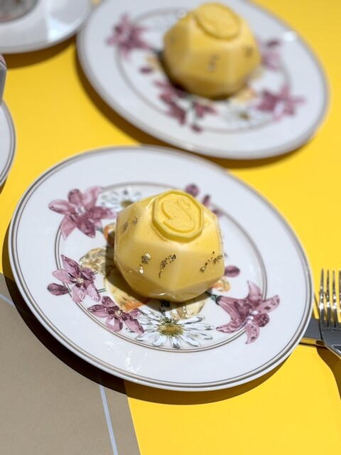 Café Swarovski - 新橋/カフェ | 食べログ