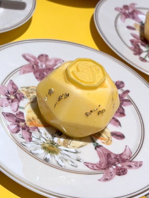 Café Swarovski - 新橋/カフェ | 食べログ