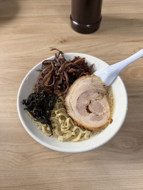 にぼちゃん - 神町（ラーメン）の写真