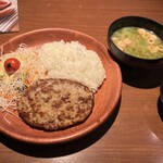 びっくりドンキー - 料理写真: