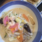 リンガーハット - 料理写真: