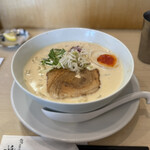 鶏白湯そば 燠 - 