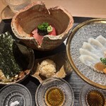 目黒 ながもと - 