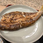 三亀 - カマスの脂の乗りが絶妙