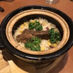 海鮮炉ばた 囲炉裏や 魚八 - 