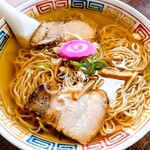 小西湖 - 料理写真:中華そば