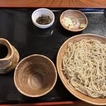 そば処 忠次郎蔵 - 