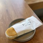 バターのいとこ - 