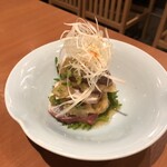 海鮮炉ばた 囲炉裏や 魚八 - 