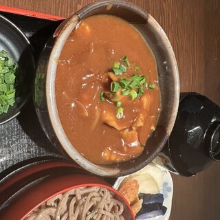 出雲そば やくも_1