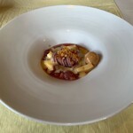 レストラン マサヒロ・ニシムラ - デセール