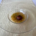 レストラン マサヒロ・ニシムラ - 前菜①