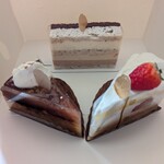 八芳園洋菓子店 - 