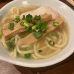 にんにく鶏焼肉サン - 