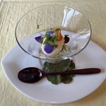 レストラン マサヒロ・ニシムラ - 前菜②