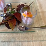 レストラン マサヒロ・ニシムラ - プティフール