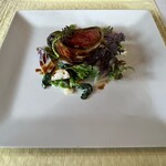 レストラン マサヒロ・ニシムラ - 肉料理