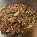 本家 大たこ - スジコンネギ焼き