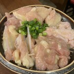 にんにく鶏焼肉サン - 