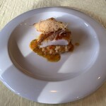 レストラン マサヒロ・ニシムラ - 魚料理