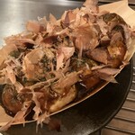 本家 大たこ - たこ焼き  10個