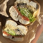 MARUICHI BAGEL - 