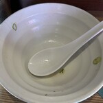 メヂカそば 吟魚 - 